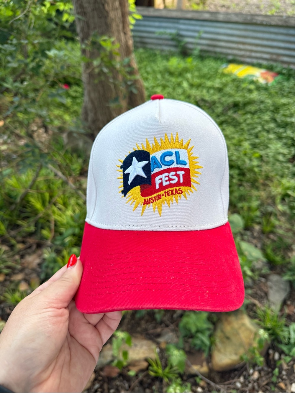 Austin City Limits Festival Hat